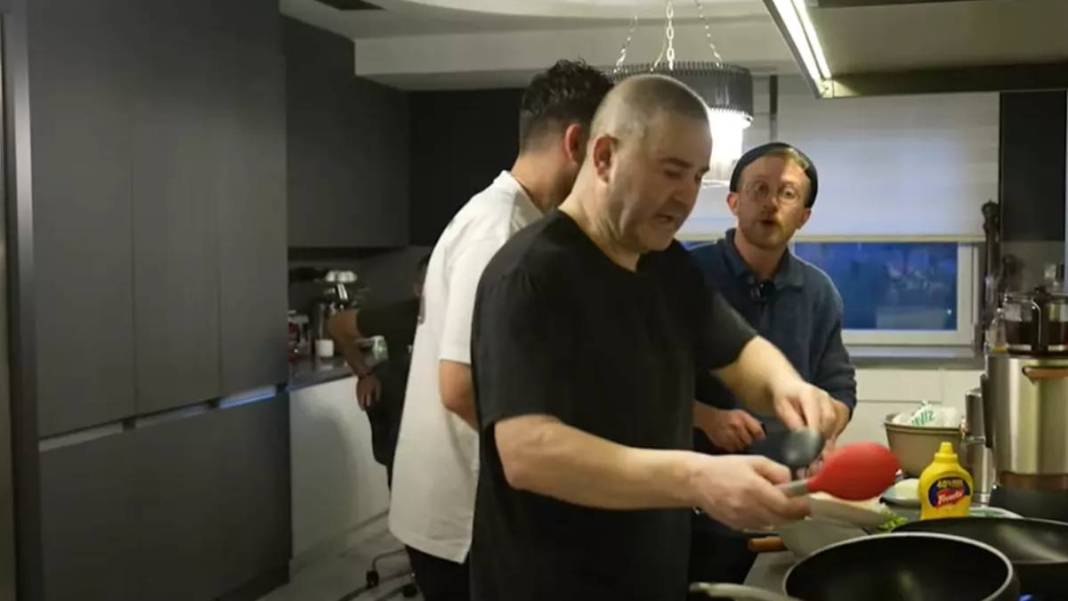 Şafak Sezer ilk kez evinin kapılarını açtı! Göreceğiniz en ilginç ev, tuvaletindeki o detay şok etti 7